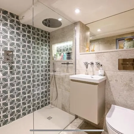 Primrose With Log Burner Дом отдыха Сеттл