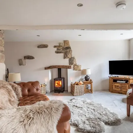 Primrose With Log Burner Дом отдыха *