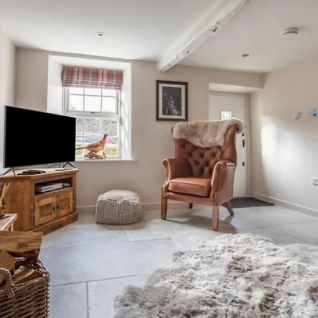 Primrose With Log Burner 別荘